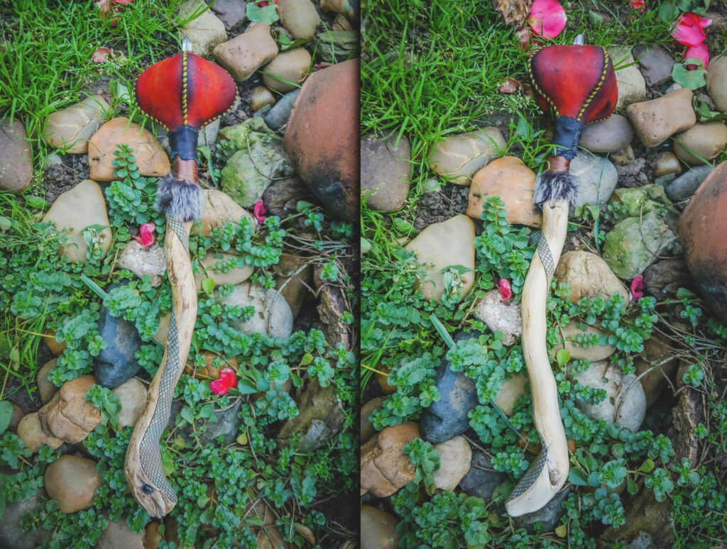 Snake Rattle