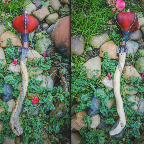 Snake Rattle