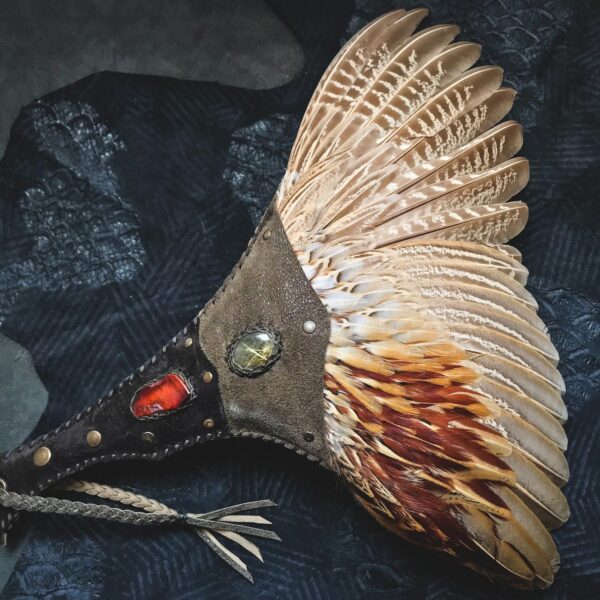 Smudge Fan, Pheasant Wing